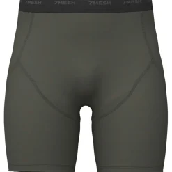 7mesh Foundation Fiets-Binnenshort Heren - Dark Shadow
