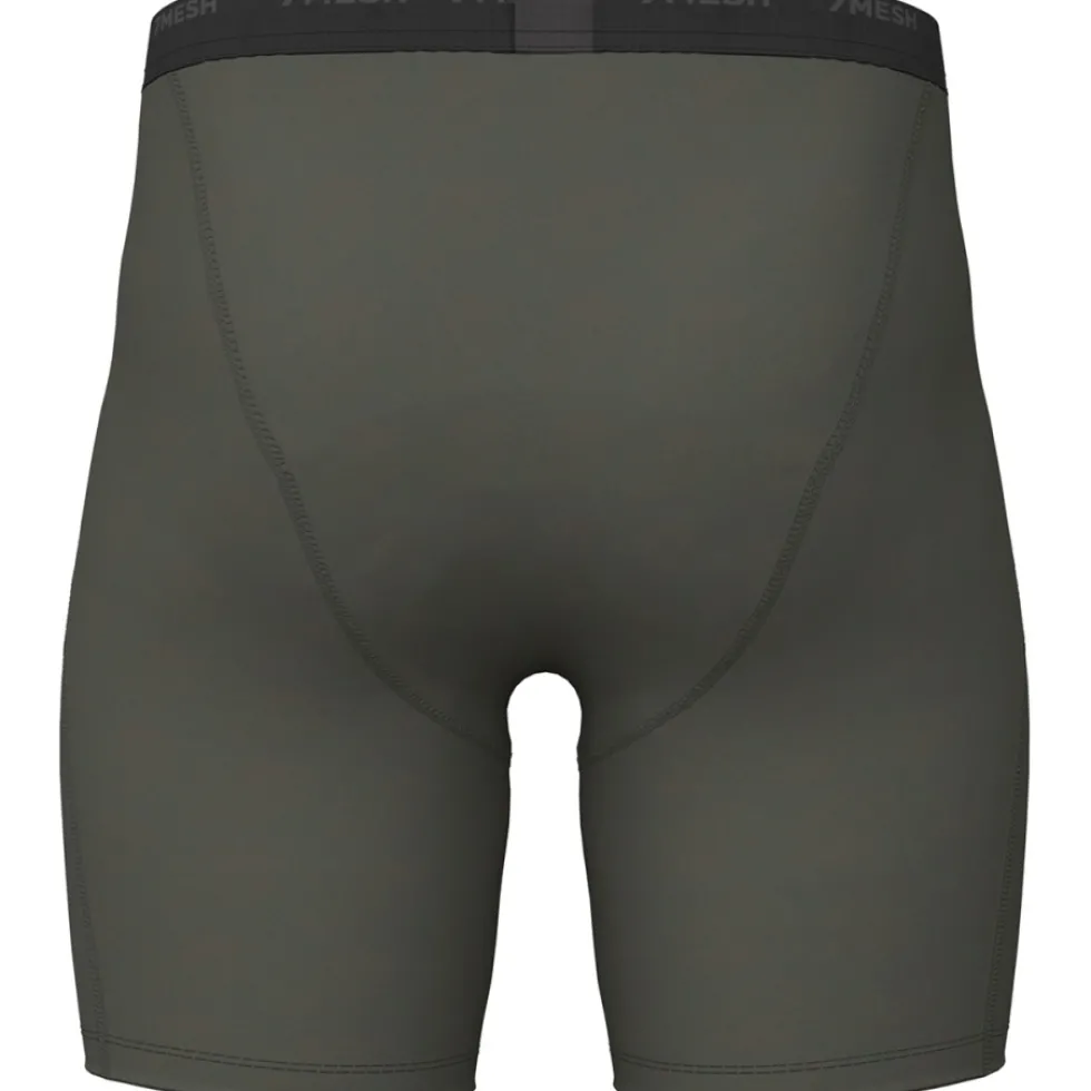 7mesh Foundation Fiets-Binnenshort Heren - Dark Shadow