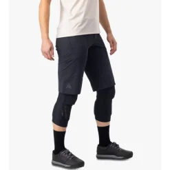 7mesh Glidepath 13" Short Dames - Zwart