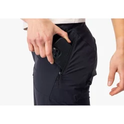 7mesh Glidepath 13" Short Dames - Zwart