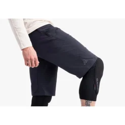 7mesh Glidepath 14" Short Herren - Zwart