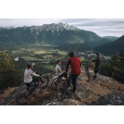 7mesh Glidepath MTB Short Dames - Zwart
