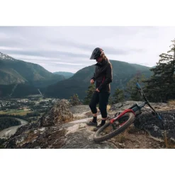 7mesh Glidepath MTB Short Dames - Zwart