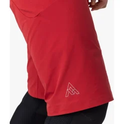 7mesh Glidepath MTB Short Dames - Zwart
