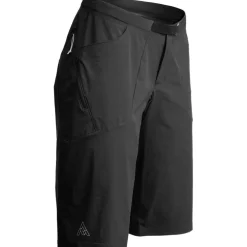 7mesh Glidepath MTB Short Dames - Zwart