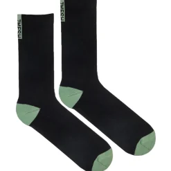 7mesh Gravity 7.5" Sokken - Zwart
