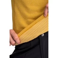 7mesh Gryphon Shirt met Lange Mouwen Dames - Honey