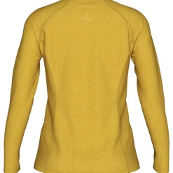 7mesh Gryphon Shirt met Lange Mouwen Dames - Honey