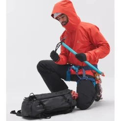 7mesh Guardian Apex Jas Heren - Zwart