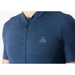 7mesh Horizon Shirt Heren - Midnight Blue