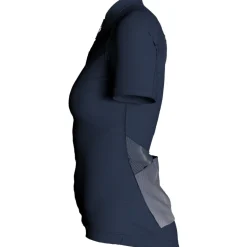 7mesh Horizon Shirt met Korte Mouwen Dames - Midnight Blue