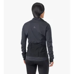 7mesh Mission Windjas Dames - Zwart