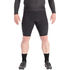 7mesh MK3 Cargo Short met Bretels Heren - Zwart