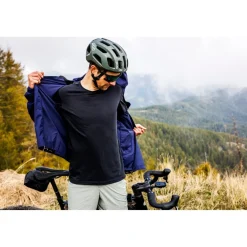 7mesh Northwoods Windjas Heren - Twilight