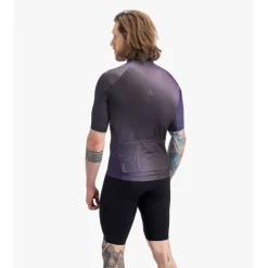 7mesh Pace Shirt met Korte Mouwen Heren - Dark Velvet