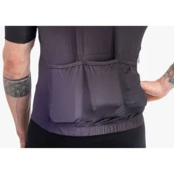 7mesh Pace Shirt met Korte Mouwen Heren - Dark Velvet