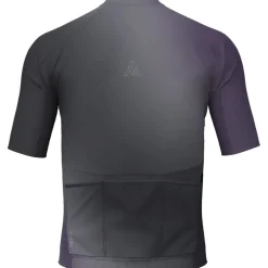 7mesh Pace Shirt met Korte Mouwen Heren - Dark Velvet
