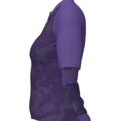 7mesh Pace Shirt met Korte Mouwen Dames - Purple Moon