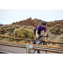 7mesh Pace Shirt met Korte Mouwen Dames - Purple Moon