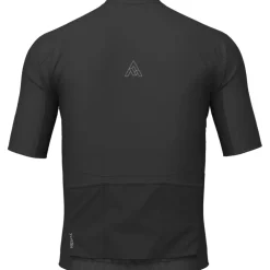 7mesh Pace Shirt met Korte Mouwen Heren - Black
