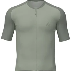 7mesh Pace Shirt met Korte Mouwen Heren - Fog