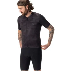 7mesh Pace Shirt met Korte Mouwen Heren - Blacktop