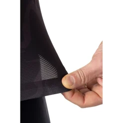 7mesh Pace Shirt met Korte Mouwen Heren - Blacktop