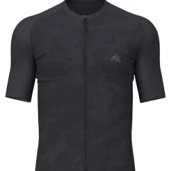 7mesh Pace Shirt met Korte Mouwen Heren - Blacktop