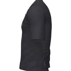 7mesh Pace Shirt met Korte Mouwen Heren - Blacktop