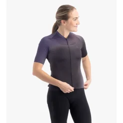7mesh Pace Shirt met Korte Mouwen Dames - Dark Velvet