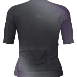 7mesh Pace Shirt met Korte Mouwen Dames - Dark Velvet
