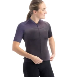 7mesh Pace Shirt met Korte Mouwen Dames - Dark Velvet