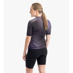 7mesh Pace Shirt met Korte Mouwen Dames - Dark Velvet