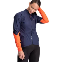 7mesh Rebellion Hi-Vis Jas Dames - Midnight Glow