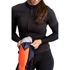 7mesh Rebellion Hi-Vis Jas Dames - Midnight Glow