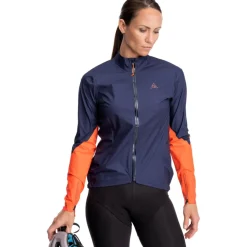 7mesh Rebellion Hi-Vis Jas Dames - Midnight Glow