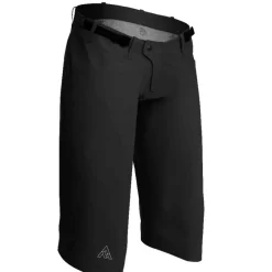 7mesh Revo Short Dames - Zwart