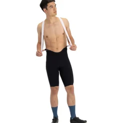 7mesh RK2 Short met Bretels Heren - Zwart