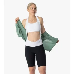7mesh RK2 Short met Bretels Dames - Zwart