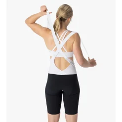 7mesh RK2 Short met Bretels Dames - Zwart