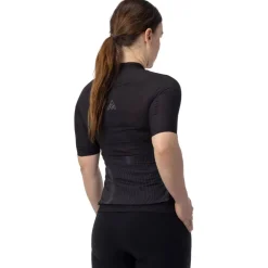7mesh Skyline Shirt met Korte Mouwen Dames - True Black