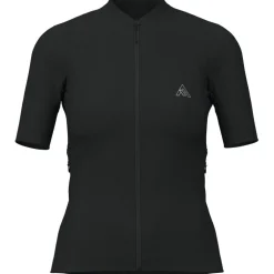 7mesh Skyline Shirt met Korte Mouwen Dames - True Black