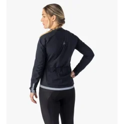 7mesh S2S Shirt met Lange Mouwen Dames - Zwart