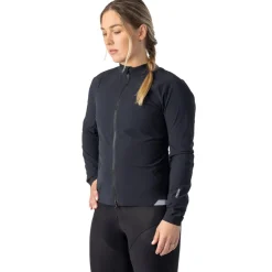 7mesh S2S Shirt met Lange Mouwen Dames - Zwart