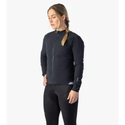 7mesh S2S Shirt met Lange Mouwen Dames - Zwart