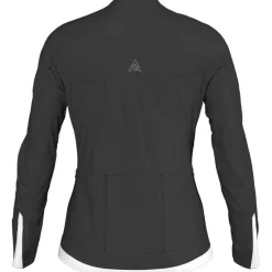 7mesh S2S Shirt met Lange Mouwen Dames - Zwart