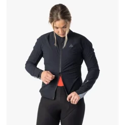 7mesh S2S Shirt met Lange Mouwen Dames - Zwart