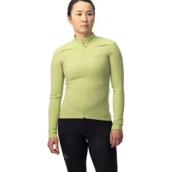 7mesh Tantalus Shirt met Lange Mouwen Dames - Bamboo