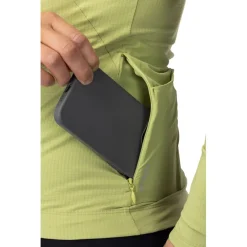 7mesh Tantalus Shirt met Lange Mouwen Dames - Bamboo