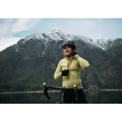 7mesh Tantalus Shirt met Lange Mouwen Dames - Bamboo